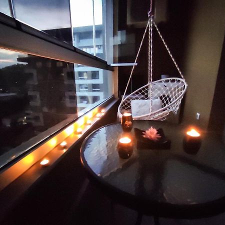 Sky Way Studio Apartment SJJ Exterior foto