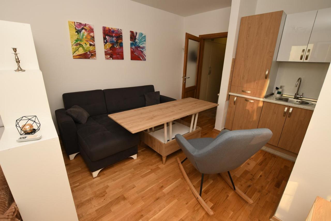 Sky Way Studio Apartment SJJ Exterior foto