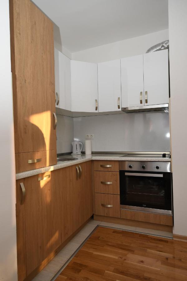 Sky Way Studio Apartment SJJ Exterior foto