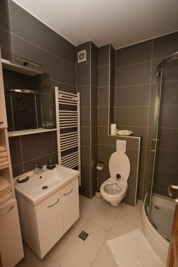 Sky Way Studio Apartment SJJ Exterior foto