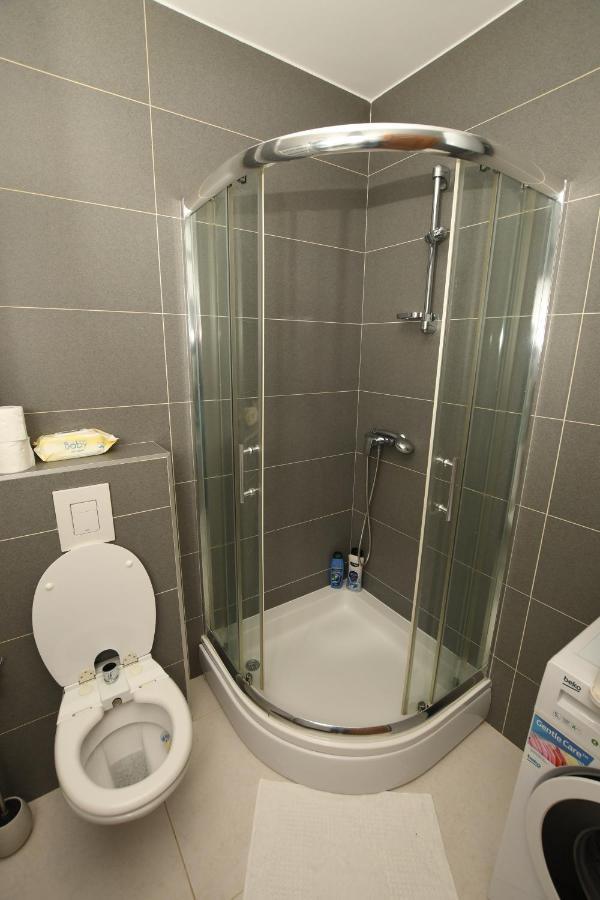 Sky Way Studio Apartment SJJ Exterior foto
