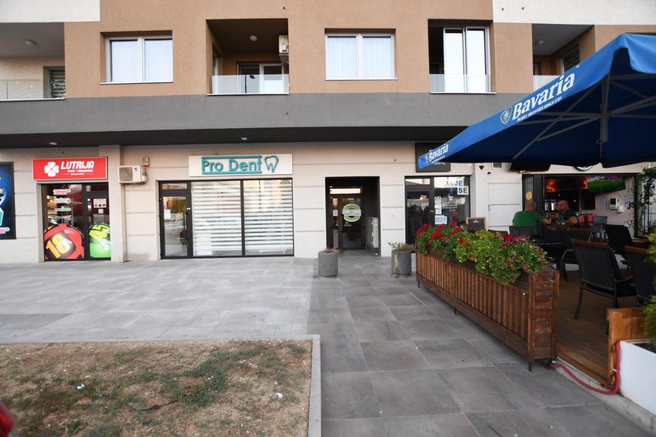 Sky Way Studio Apartment SJJ Exterior foto