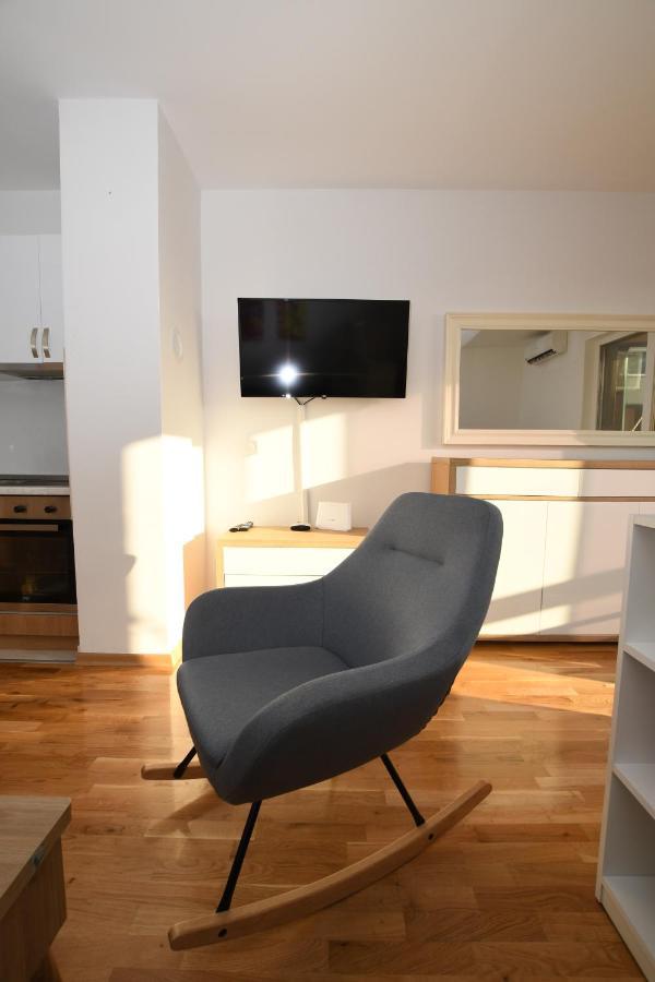 Sky Way Studio Apartment SJJ Exterior foto
