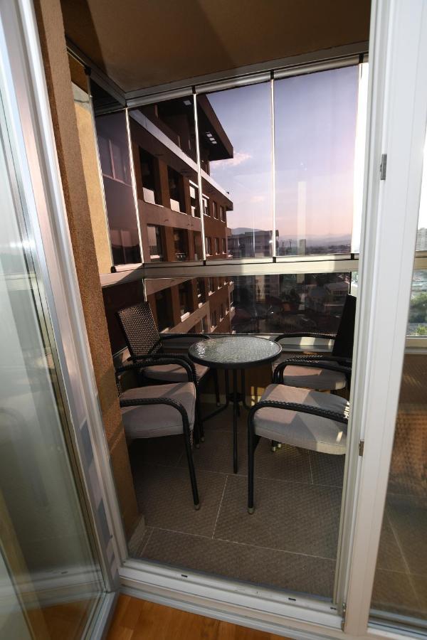 Sky Way Studio Apartment SJJ Exterior foto