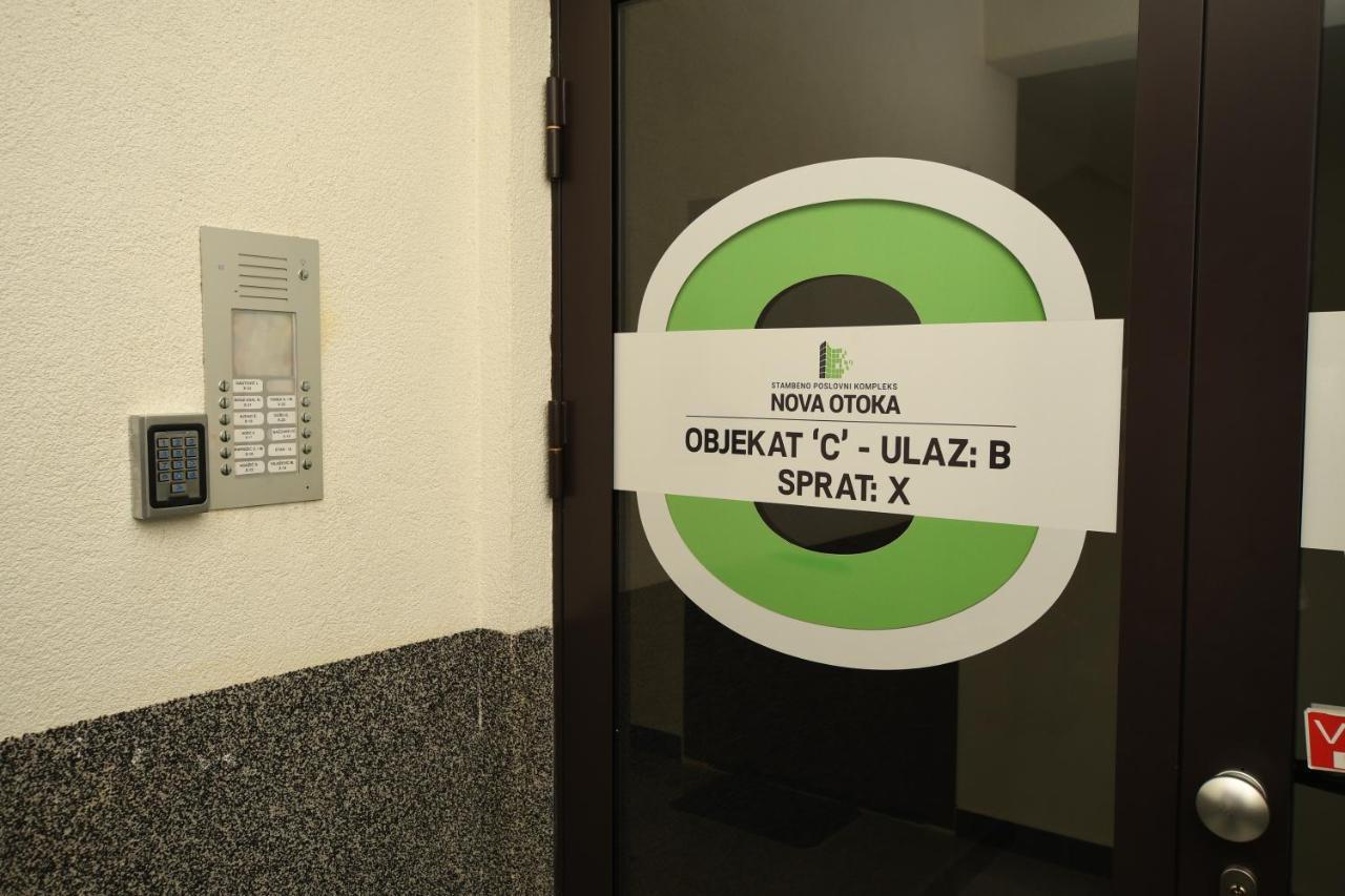 Sky Way Studio Apartment SJJ Exterior foto