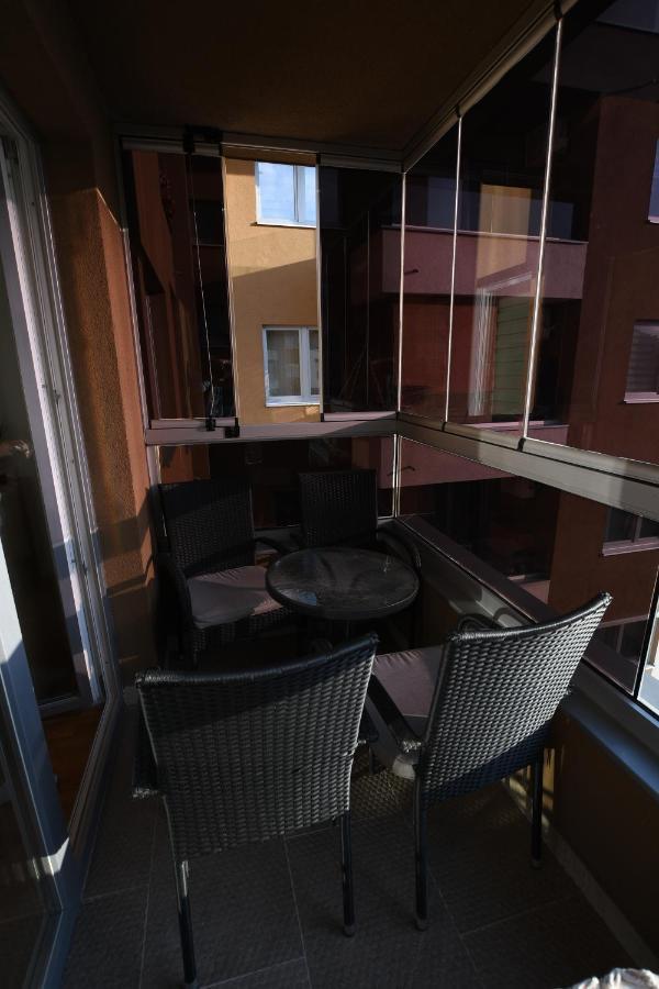 Sky Way Studio Apartment SJJ Exterior foto